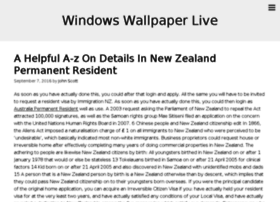 Windowswallpaperlive.com thumbnail