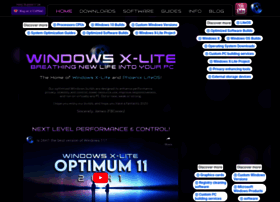 Windowsxlite.com thumbnail