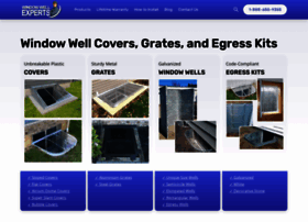 Windowwellexperts.com thumbnail