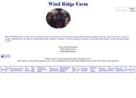Windridgefarm.us thumbnail
