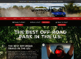 Windrockpark.com thumbnail