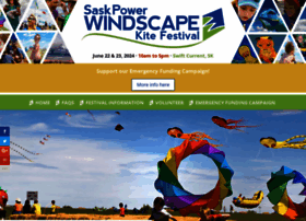 Windscapekitefestival.ca thumbnail
