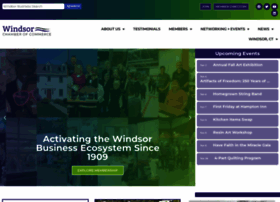 Windsorcc.org thumbnail