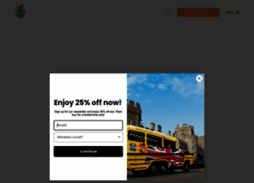 Windsorducktours.co.uk thumbnail