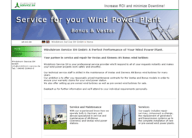 Windstrom-service.de thumbnail