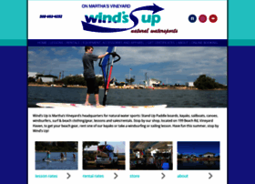 Windsupmv.com thumbnail