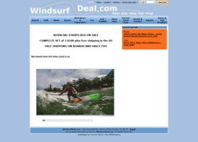 Windsurfdeal.com thumbnail