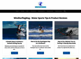Windsurfingmag.com thumbnail