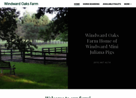 Windwardoaksfarm.com thumbnail