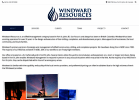 Windwardresources.com thumbnail