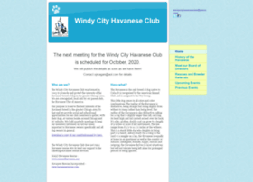 Windycityhavaneseclub.org thumbnail