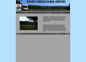 Windyridge-farm-devon.co.uk thumbnail