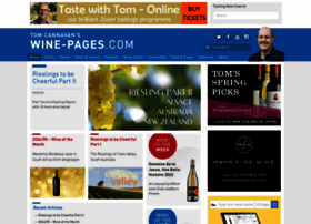 Wine-pages.com thumbnail