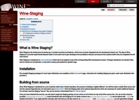Wine-staging.com thumbnail