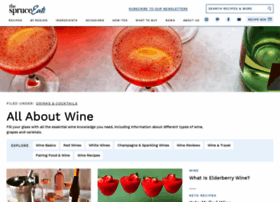 Wine.about.com thumbnail