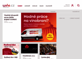 Wine.cz thumbnail
