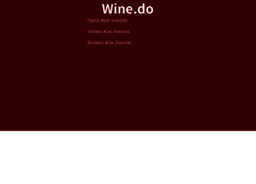 Wine.do thumbnail