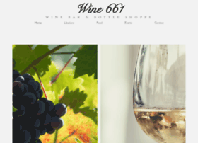 Wine661.com thumbnail
