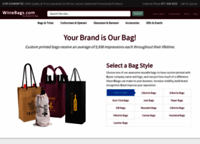 Winebags.com thumbnail