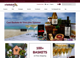 Winebasket.com thumbnail
