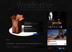 Winebottler.kronenberg.org thumbnail