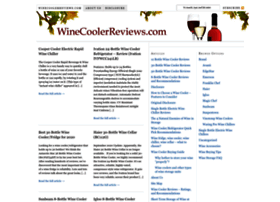 Winecoolerreviews.com thumbnail
