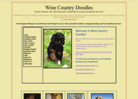 Winecountrydoodles.com thumbnail