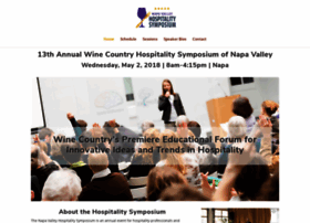 Winecountryhospitality.com thumbnail