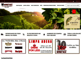 Wineface.com.br thumbnail