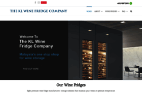 Winefridges.com.my thumbnail