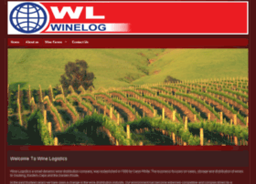 Winelogistics.co.za thumbnail