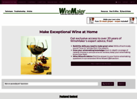 Winemakermag.com thumbnail