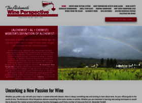 Wineperspective.com thumbnail