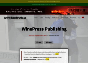 Winepresspublishing.com thumbnail