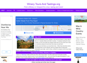 Winerytoursandtastings.org thumbnail