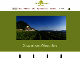 Winesandchampagne.co.uk thumbnail