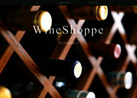 Wineshoppe.net thumbnail