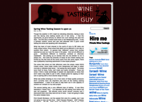 Winetastingguy.com thumbnail