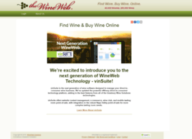 Wineweb.com thumbnail