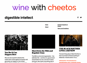 Winewithcheetos.com thumbnail