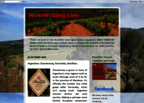 Winewriting.com thumbnail
