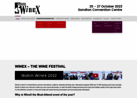 Winex.co.za thumbnail