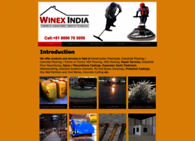 Winexindia.com thumbnail