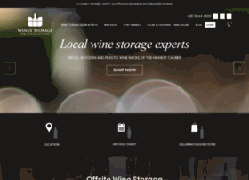 Winexstorage.com.au thumbnail
