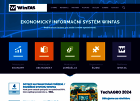 Winfas.cz thumbnail