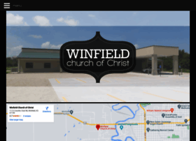 Winfield-church.com thumbnail