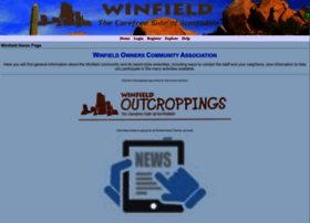 Winfieldhoa.com thumbnail