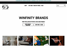 Winfinity-brands.myshopify.com thumbnail
