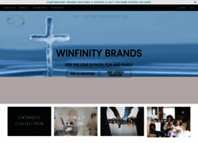 Winfinitybrands.com thumbnail