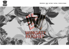Wingatehughes.com thumbnail